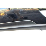 2010-2015 Lexus RX350 RX450h Rear Bumper Cover w/ Park Sensors Black, 52105-0E903, F053, OEM, 2011, 2012, 2013, 2014, 2015