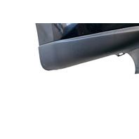2010-2015 Lexus RX350 RX450h Rear Bumper Cover w/ Park Sensors Black, 52105-0E903, F053, OEM, 2011, 2012, 2013, 2014, 2015