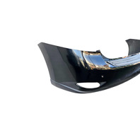 2010-2015 Lexus RX350 RX450h Rear Bumper Cover w/ Park Sensors Black, 52105-0E903, F053, OEM, 2011, 2012, 2013, 2014, 2015