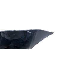 2010-2015 Lexus RX350 RX450h Rear Bumper Cover w/ Park Sensors Black, 52105-0E903, F053, OEM, 2011, 2012, 2013, 2014, 2015