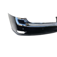 2010-2015 Lexus RX350 RX450h Rear Bumper Cover w/ Park Sensors Black, 52105-0E903, F053, OEM, 2011, 2012, 2013, 2014, 2015
