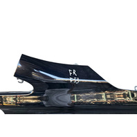 2010-2015 Lexus RX450H Fender Front Right/Passenger Black, 53811-48160, F053, OEM, 2010, 2011, 2012, 2013, 2014, 2015