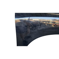 2010-2015 Lexus RX450H Fender Front Right/Passenger Black, 53811-48160, F053, OEM, 2010, 2011, 2012, 2013, 2014, 2015