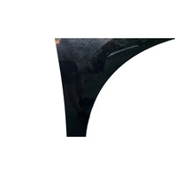 2010-2015 Lexus RX450H Fender Front Right/Passenger Black, 53811-48160, F053, OEM, 2010, 2011, 2012, 2013, 2014, 2015