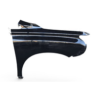 2010-2015 Lexus RX450H Fender Front Right/Passenger Black, 53811-48160, F053, OEM, 2010, 2011, 2012, 2013, 2014, 2015