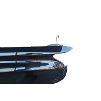 2010-2015 Lexus RX450H Fender Front Right/Passenger Black, 53811-48160, F053, OEM, 2010, 2011, 2012, 2013, 2014, 2015