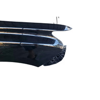 2010-2015 Lexus RX450H Fender Front Right/Passenger Black, 53811-48160, F053, OEM, 2010, 2011, 2012, 2013, 2014, 2015