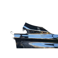 2010-2015 Lexus RX450H Fender Front Right/Passenger Black, 53811-48160, F053, OEM, 2010, 2011, 2012, 2013, 2014, 2015