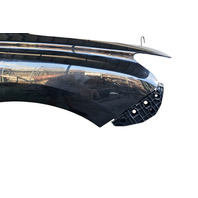 2010-2015 Lexus RX450H Fender Front Right/Passenger Black, 53811-48160, F053, OEM, 2010, 2011, 2012, 2013, 2014, 2015