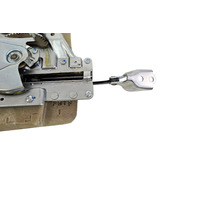 2010-2013 Lexus RX450H Liftgate Trunk Lid Motor 68910-0E024, F053, OEM, 2010, 2011, 2012, 2013