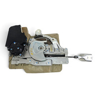 2010-2013 Lexus RX450H Liftgate Trunk Lid Motor 68910-0E024, F053, OEM, 2010, 2011, 2012, 2013