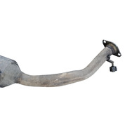2010-2015 Lexus RX350 RX450h Exhaust Tail Pipe Assembly, 17430-31760, F053, OEM, 2010, 2011, 2012, 2013, 2014, 2015
