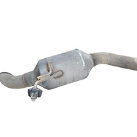 2010-2015 Lexus RX350 RX450h Exhaust Tail Pipe Assembly, 17430-31760, F053, OEM, 2010, 2011, 2012, 2013, 2014, 2015