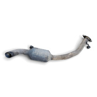 2010-2015 Lexus RX350 RX450h Exhaust Tail Pipe Assembly, 17430-31760, F053, OEM, 2010, 2011, 2012, 2013, 2014, 2015