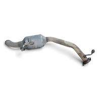 2010-2015 Lexus RX350 RX450h Exhaust Tail Pipe Assembly, 17430-31760, F053, OEM, 2010, 2011, 2012, 2013, 2014, 2015