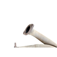 2010-2015 Lexus RX450h Front Intermediate Exhaust Pipe, 17403-31150, F053, OEM, 2010, 2011, 2012, 2013, 2014, 2015