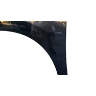 2010-2015 Lexus RX450H Fender Front Left/Driver Black, 53812-48140, F053, OEM, 2010, 2011, 2012, 2013, 2014, 2015