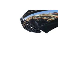 2010-2015 Lexus RX450H Fender Front Left/Driver Black, 53812-48140, F053, OEM, 2010, 2011, 2012, 2013, 2014, 2015