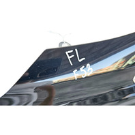 2010-2015 Lexus RX450H Fender Front Left/Driver Black, 53812-48140, F053, OEM, 2010, 2011, 2012, 2013, 2014, 2015