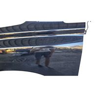 2010-2015 Lexus RX450H Fender Front Left/Driver Black, 53812-48140, F053, OEM, 2010, 2011, 2012, 2013, 2014, 2015