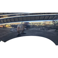 2010-2015 Lexus RX450H Fender Front Left/Driver Black, 53812-48140, F053, OEM, 2010, 2011, 2012, 2013, 2014, 2015