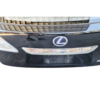 2010-2013 Lexus RX450H Trunk Deck Lid Tail Lift Gate Black, 67005-48771, F053, 2010, 2011, 2012, 2013