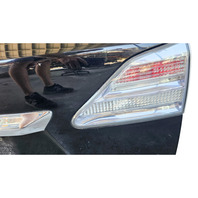 2010-2013 Lexus RX450H Trunk Deck Lid Tail Lift Gate Black, 67005-48771, F053, 2010, 2011, 2012, 2013