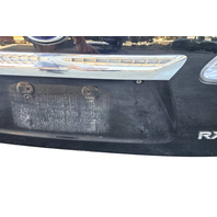 2010-2013 Lexus RX450H Trunk Deck Lid Tail Lift Gate Black, 67005-48771, F053, 2010, 2011, 2012, 2013