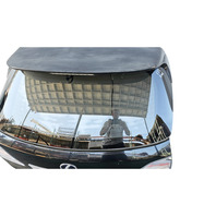 2010-2013 Lexus RX450H Trunk Deck Lid Tail Lift Gate Black, 67005-48771, F053, 2010, 2011, 2012, 2013