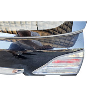 2010-2013 Lexus RX450H Trunk Deck Lid Tail Lift Gate Black, 67005-48771, F053, 2010, 2011, 2012, 2013