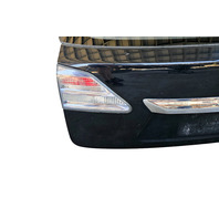 2010-2013 Lexus RX450H Trunk Deck Lid Tail Lift Gate Black, 67005-48771, F053, 2010, 2011, 2012, 2013