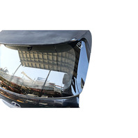 2010-2013 Lexus RX450H Trunk Deck Lid Tail Lift Gate Black, 67005-48771, F053, 2010, 2011, 2012, 2013