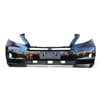 2010-2013 Lexus RX450H Front Bumper Cover Black, 52119-48977, F053, OEM, 2010, 2011, 2012, 2013