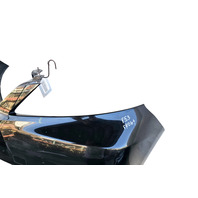 2010-2013 Lexus RX450H Front Bumper Cover Black, 52119-48977, F053, OEM, 2010, 2011, 2012, 2013