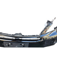 2010-2013 Lexus RX450H Front Bumper Cover Black, 52119-48977, F053, OEM, 2010, 2011, 2012, 2013