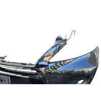 2010-2013 Lexus RX450H Front Bumper Cover Black, 52119-48977, F053, OEM, 2010, 2011, 2012, 2013