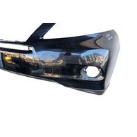 2010-2013 Lexus RX450H Front Bumper Cover Black, 52119-48977, F053, OEM, 2010, 2011, 2012, 2013