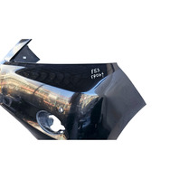 2010-2013 Lexus RX450H Front Bumper Cover Black, 52119-48977, F053, OEM, 2010, 2011, 2012, 2013