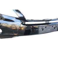 2010-2013 Lexus RX450H Front Bumper Cover Black, 52119-48977, F053, OEM, 2010, 2011, 2012, 2013