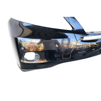 2010-2013 Lexus RX450H Front Bumper Cover Black, 52119-48977, F053, OEM, 2010, 2011, 2012, 2013