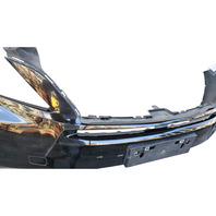 2010-2013 Lexus RX450H Front Bumper Cover Black, 52119-48977, F053, OEM, 2010, 2011, 2012, 2013