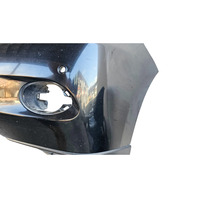 2010-2013 Lexus RX450H Front Bumper Cover Black, 52119-48977, F053, OEM, 2010, 2011, 2012, 2013