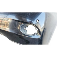 2010-2013 Lexus RX450H Front Bumper Cover Black, 52119-48977, F053, OEM, 2010, 2011, 2012, 2013