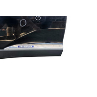 2010-2013 Lexus RX450H Rear Right/Passenger Side Door Assembly Black, 67003-0E070, F053, OEM, 2010, 2011, 2012, 2013