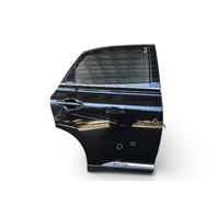 2010-2013 Lexus RX450H Rear Right/Passenger Side Door Assembly Black, 67003-0E070, F053, OEM, 2010, 2011, 2012, 2013