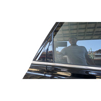 2010-2013 Lexus RX450H Rear Right/Passenger Side Door Assembly Black, 67003-0E070, F053, OEM, 2010, 2011, 2012, 2013