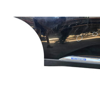 2010-2013 Lexus RX450H Rear Right/Passenger Side Door Assembly Black, 67003-0E070, F053, OEM, 2010, 2011, 2012, 2013
