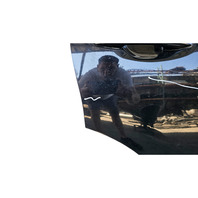 2010-2013 Lexus RX450H Rear Right/Passenger Side Door Assembly Black, 67003-0E070, F053, OEM, 2010, 2011, 2012, 2013
