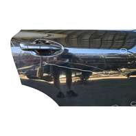2010-2013 Lexus RX450H Rear Right/Passenger Side Door Assembly Black, 67003-0E070, F053, OEM, 2010, 2011, 2012, 2013