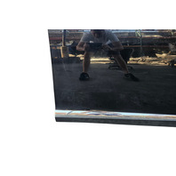 2010-2015 Lexus RX450H Front Right/Passenger Side Door Assembly Black, 67001-0E070, F053, OEM, 2010, 2011, 2012, 2013, 2014, 2015